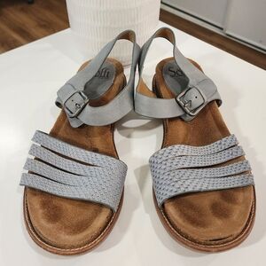 Sofft Women's Gray Sandals